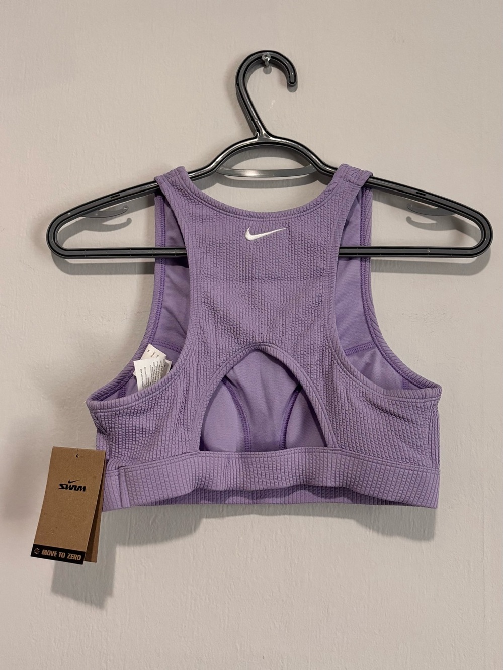 (NWT) Nike Swim / Athletic Crop Top! ✨ - Picture 7 of 7